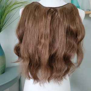 Halo Couture #3 medium brown